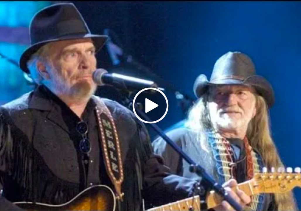 Merle Haggard & Willie Nelson - Okie from Muskogee. S4