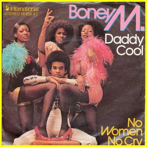 Daddy Cool - Boney M. - tải mp3|lời bài hát - NhacCuaTui