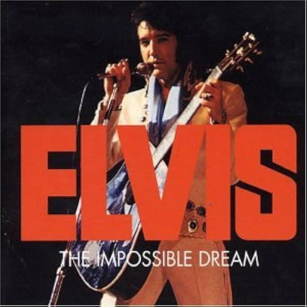 Presley, Elvis - The Impossible Dream - Amazon.com Music