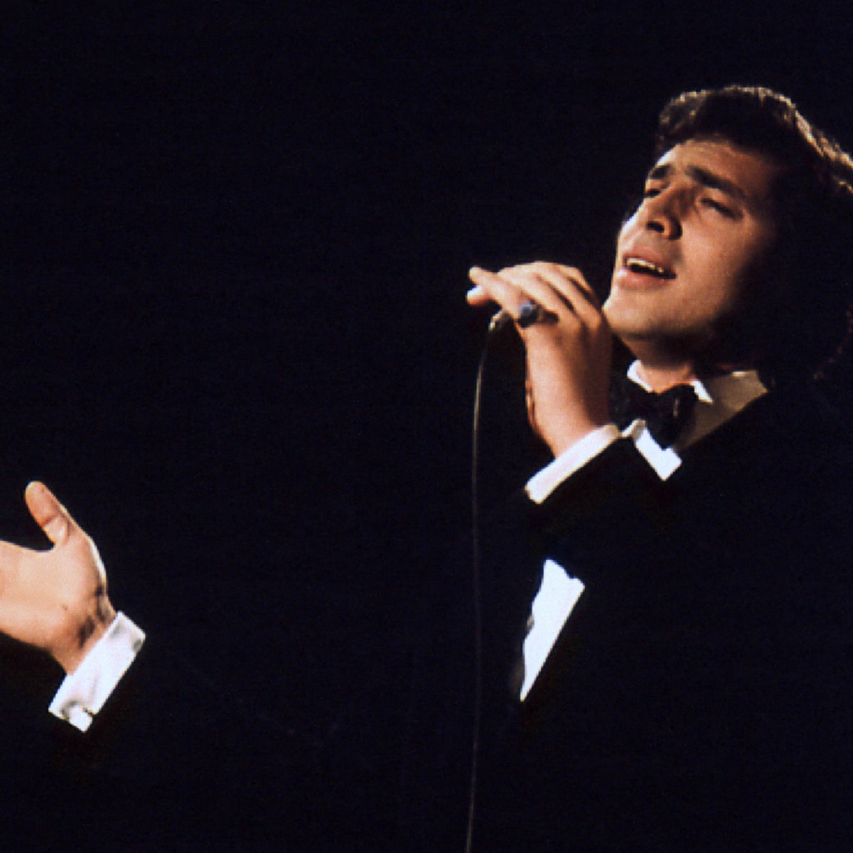 Everyone's laughing at it!' – how we made Release Me by Engelbert  Humperdinck | Engelbert Humperdinck | The Guardian