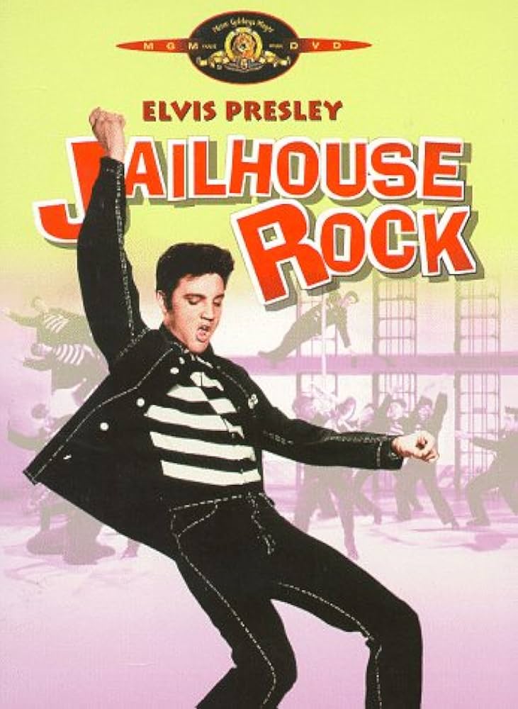 Jailhouse Rock : Elvis Presley: Movies & TV - Amazon.com