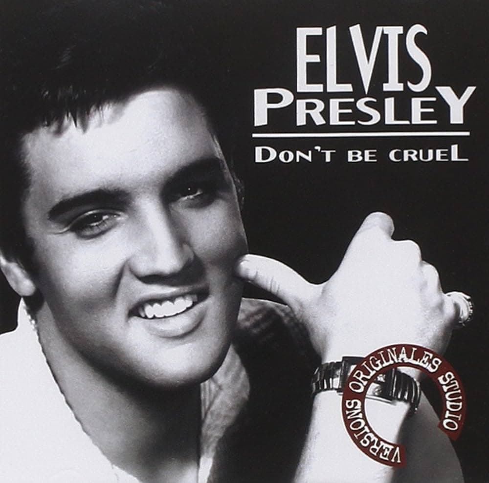 Presley, Elvis - Don't Be Cruel - Amazon.com Music