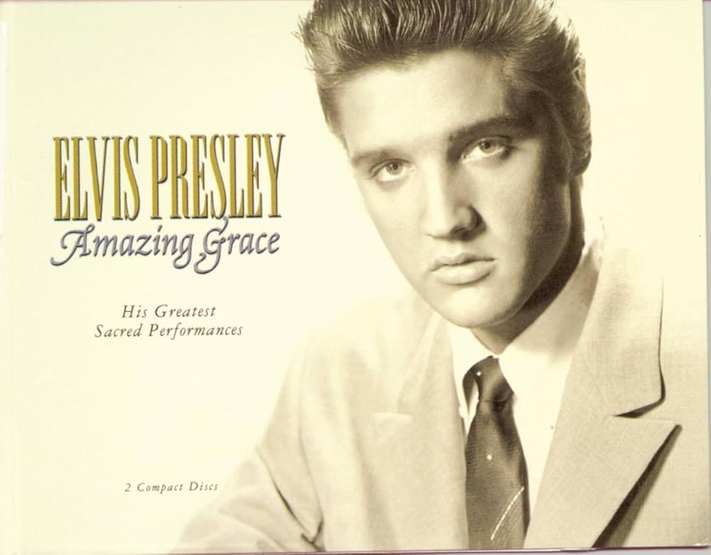 Amazing Grace: His Greatest Sacred Performances: Amazon.co.uk: CDs & Vinyl