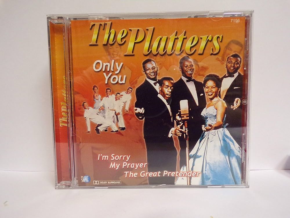 Amazon.com: The Platters - Only You: CDs y Vinilo