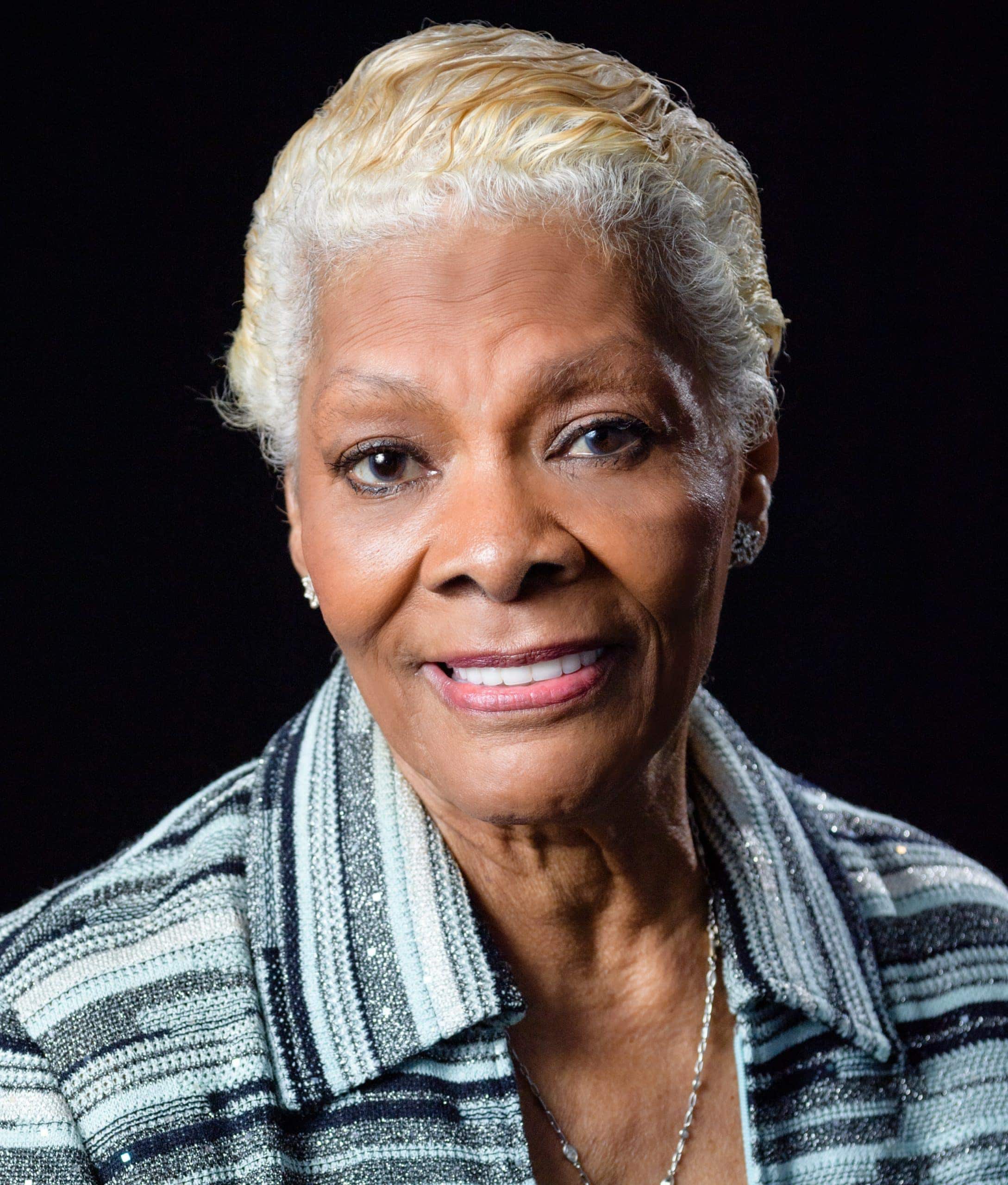 Dionne Warwick – Wikipedia