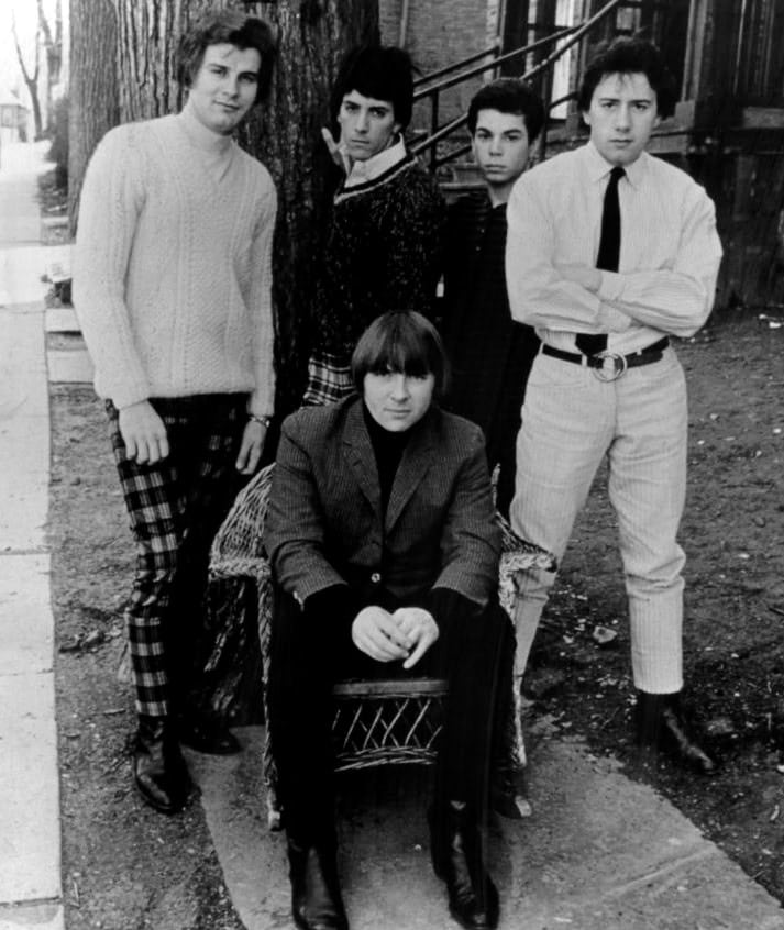 The Outsiders (American band) - Wikipedia