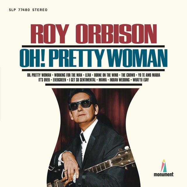 Oh, Pretty Woman - song and lyrics by Roy Orbison | Spotify