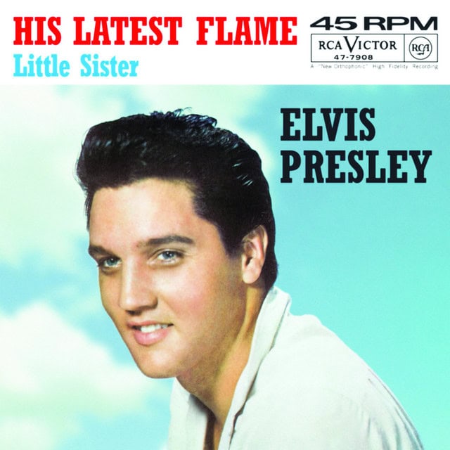 Marie's The Name) His Latest Flame - song and lyrics by Elvis Presley |  Spotify