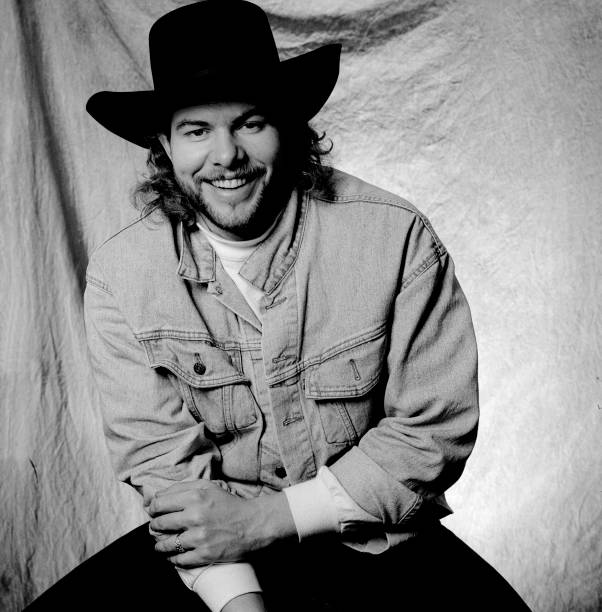 Toby Keith at the Opryland Hotel in Nashville, Tennessee, March 12, 1994.