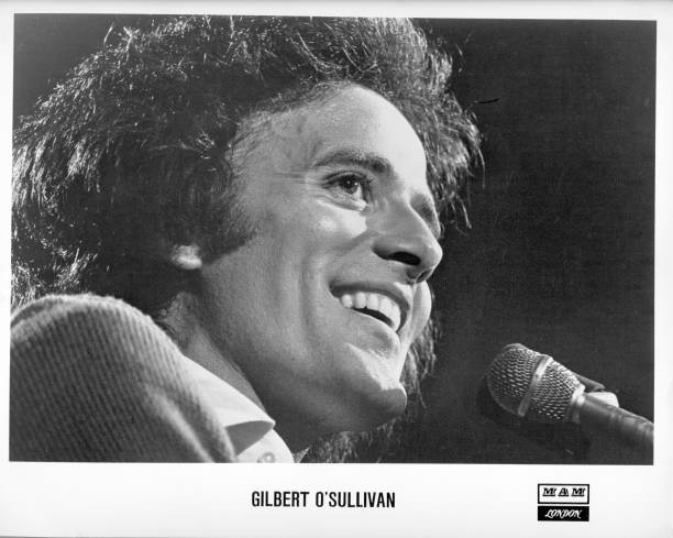 Photo of Gilbert OSullivan Photo by Michael Ochs Archives/Getty Images